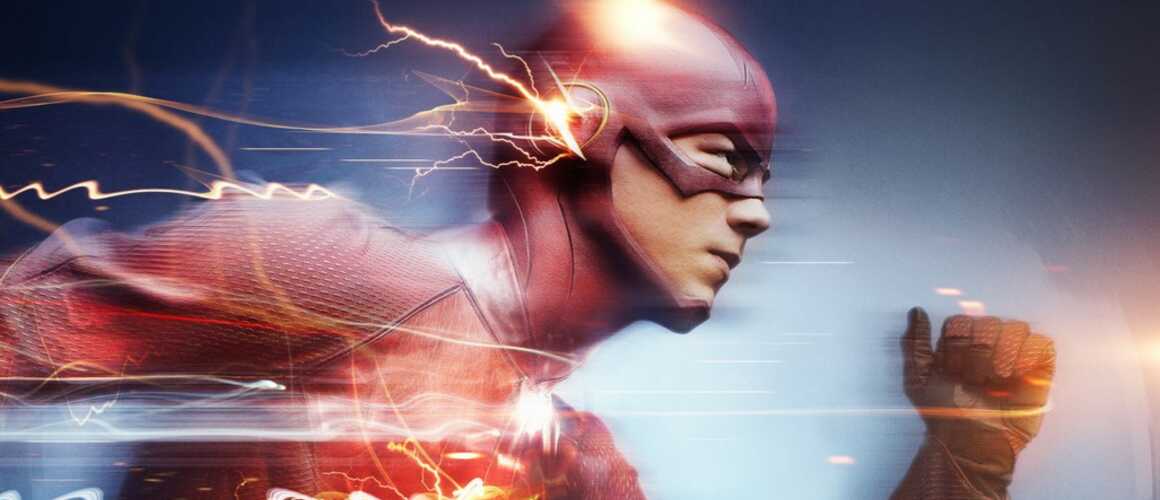 can you watch the flash on netflix