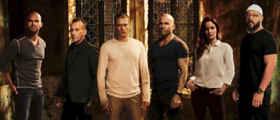 Prison Break Saison 6 Streaming La saison 6 de Prison Break sauvée par Netflix