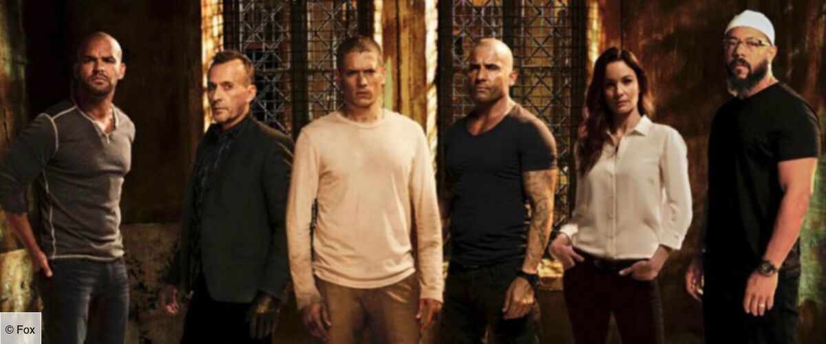 Saison 6 Prison Break Date De Sortie La saison 6 de Prison Break sauvée par Netflix