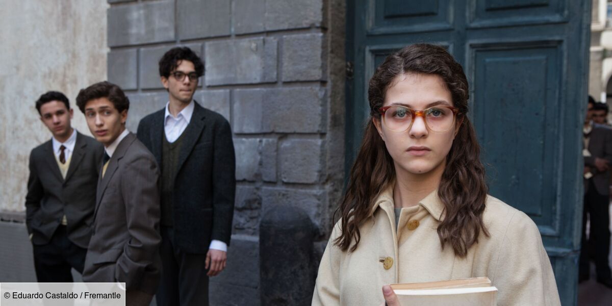 Y Aura T Il Une Saison 3 L'amie Prodigieuse L Amie Prodigieuse Serie Canal + - curwo-od