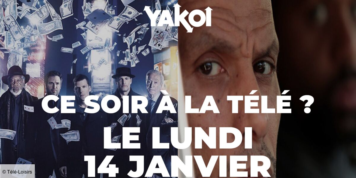 Programme Tv Canalsat Ce Soir Tele Loisirs Programme TV : que regarder ce soir à la télé ? Notre sélection ! (VIDEO)