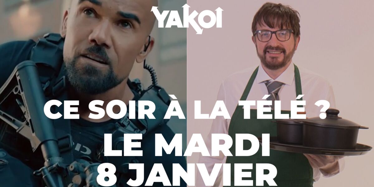 Que Regarder Ce Soir A La Tele Programme TV : que regarder ce soir à la télé ? Notre sélection ! (VIDEO)