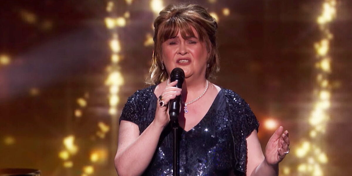 Dix ans après son audition phénoménale, Susan Boyle revient dans l