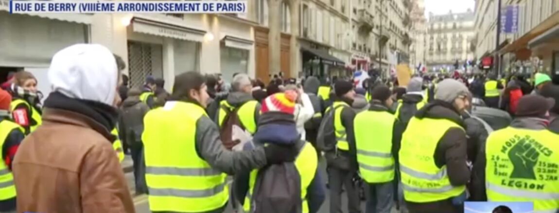 Gilets Jaunes Tensions En Interne à Bfmtv Les