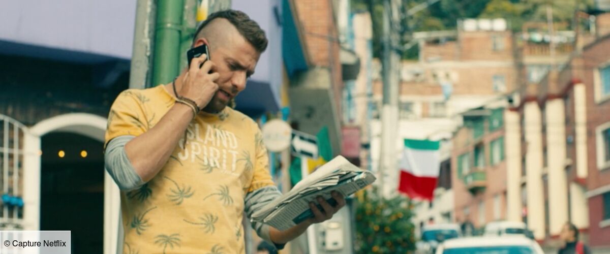C'est Quoi Cette Mamie Amazon Prime Video When Heroes Fly (Netflix) : c'est quoi cette série israélienne à suspens