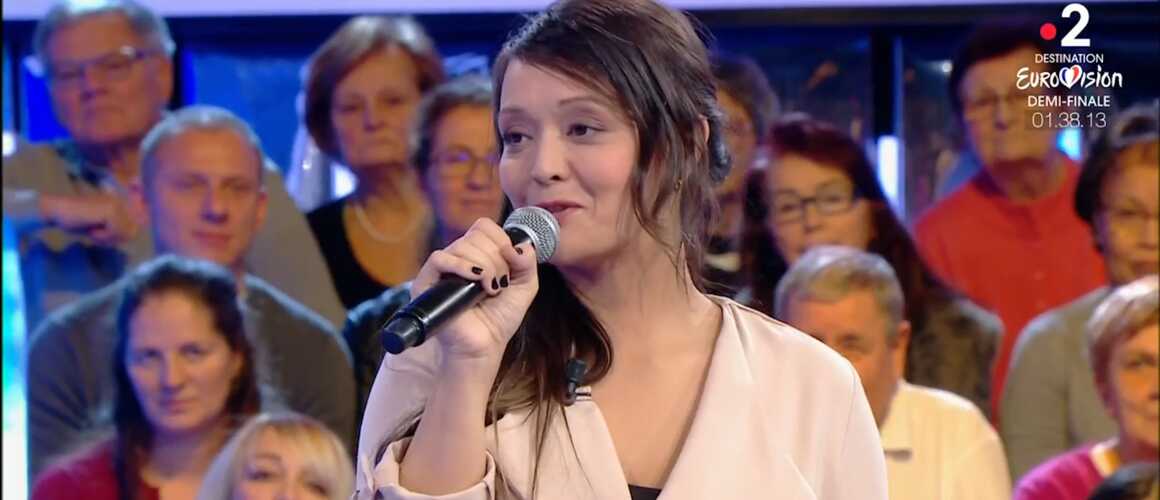 N Oubliez Pas Les Paroles Caroline Metier N'oubliez pas les paroles : la voix de cette candidate est (très
