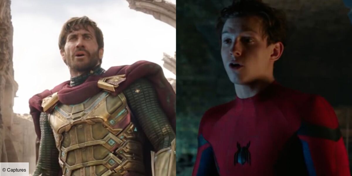 Spider Man Far From Home Netflix France Spider-Man Far from home : Jake Gyllenhaal s'invite dans la première