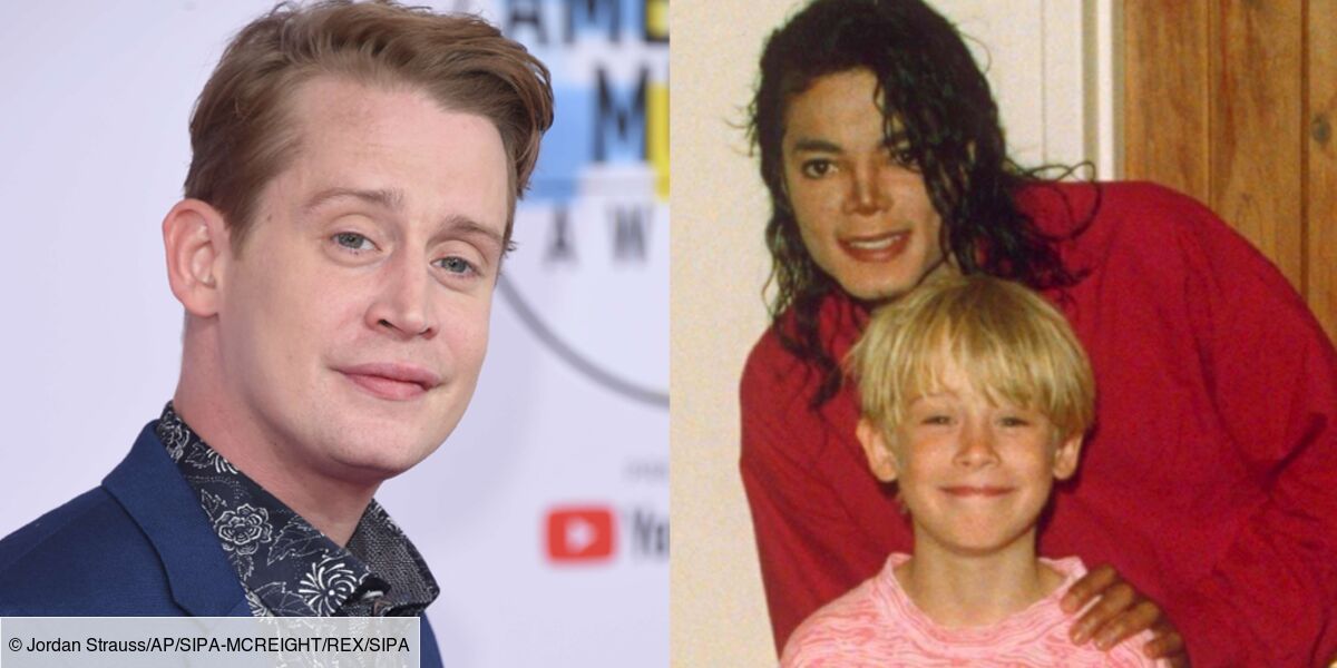 Macaulay Culkin Leve Le Voile Sur Sa Relation Intime Avec Michael Jackson