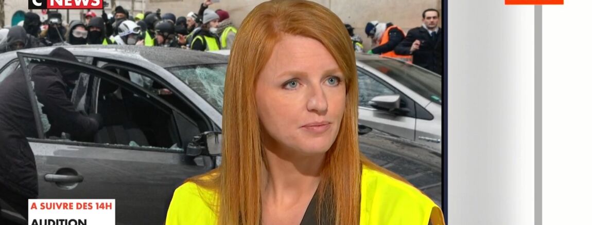 Gilets Jaunes Ingrid Levavasseur Revient Sur Sa Peur De