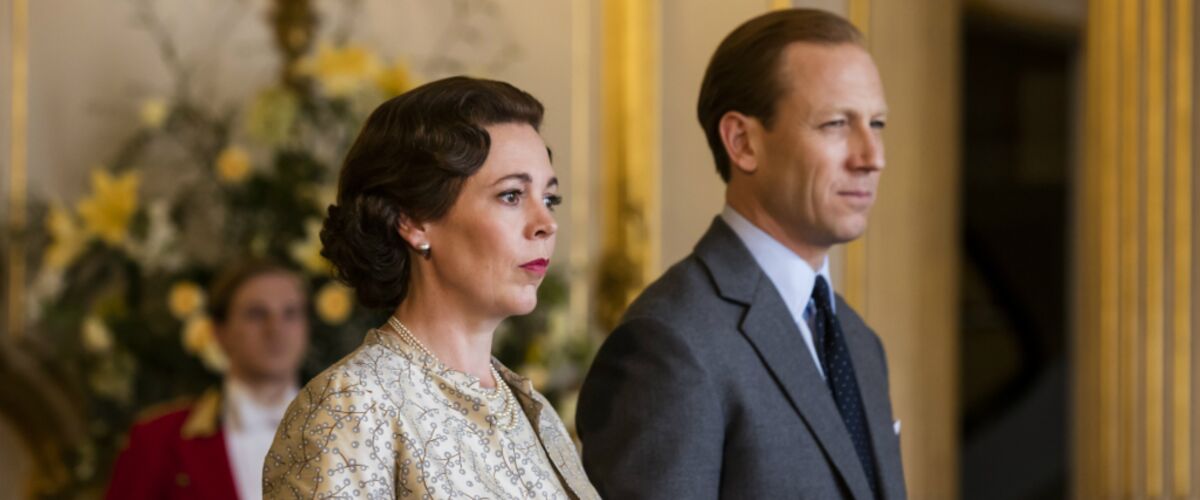 The Crown Saison 1 Replay