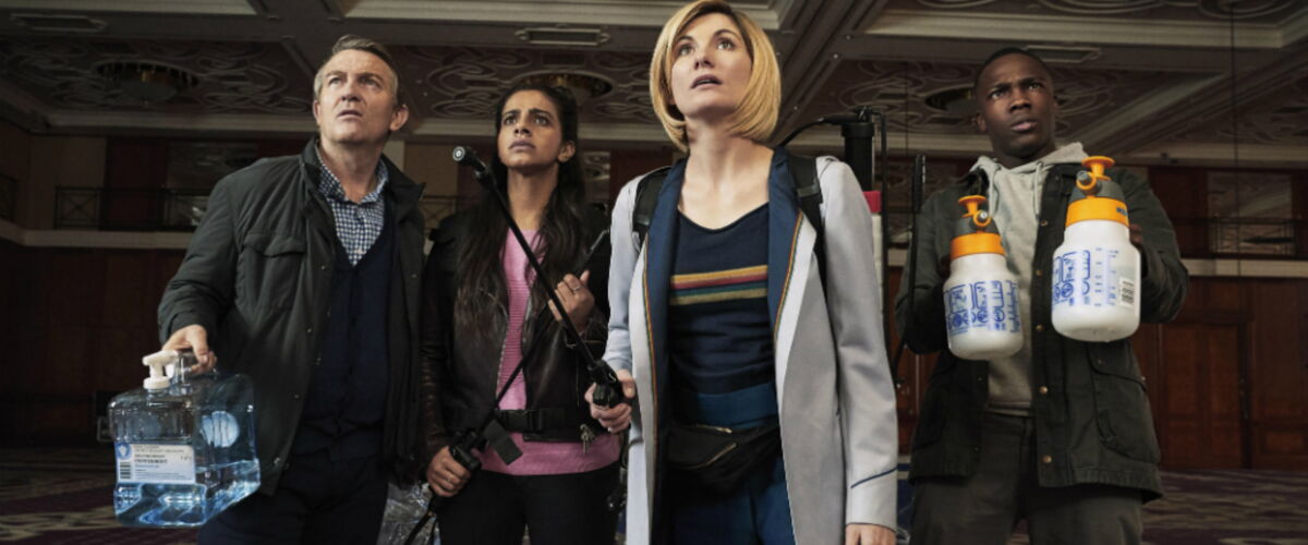 Doctor Who (saison 12) : date, casting, intrigues… Toutes les infos sur