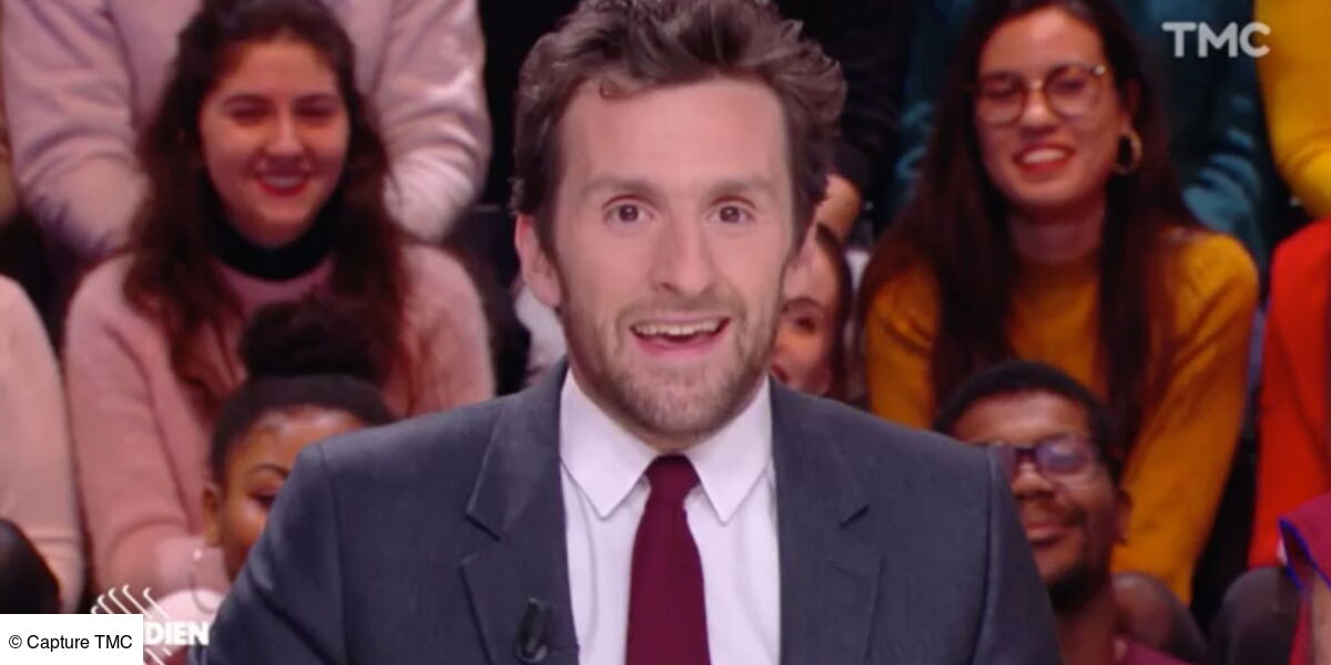 Quotidien Qui Est Pablo Mira Le Chroniqueur De Yann Barthes