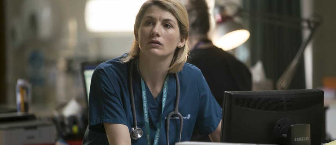 Films Et Séries Tv Avec Jodie Whittaker Secret médical (Arte) : la série avec Jodie Whittaker est-elle inspirée