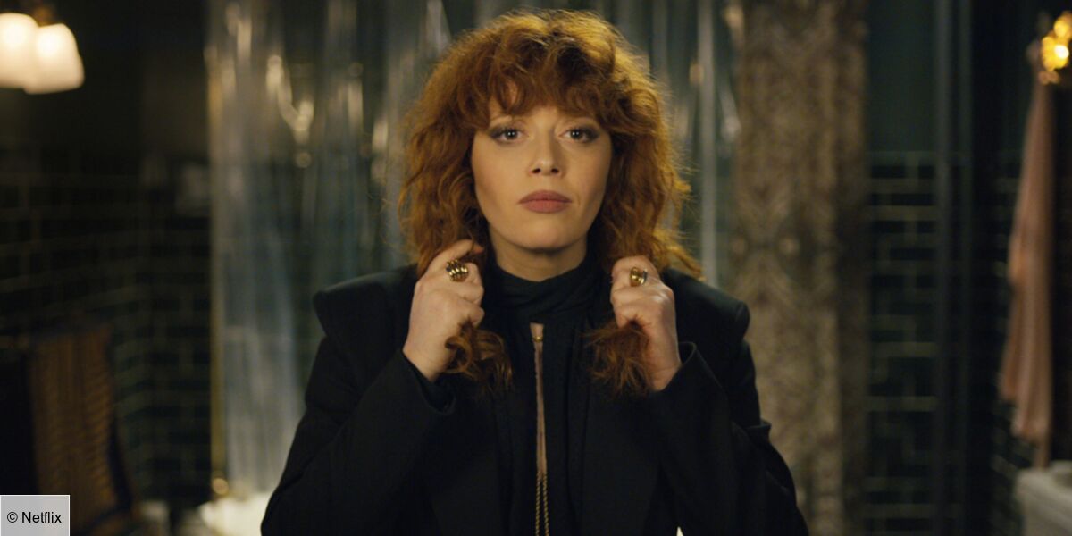 Natasha Lyonne Films Et Programmes Tv Poupée russe (Netflix) : vous l'avez déjà vue dans Orange is the New