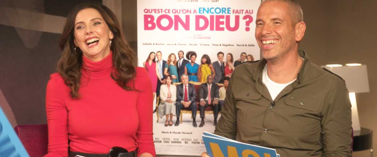 Tf1 Replay Qu'est-ce Qu'on A Fait Au Bon Dieu Netflix Frédérique Bel et Medi Sadoun : le plus zen en amour ? Le plus menteur