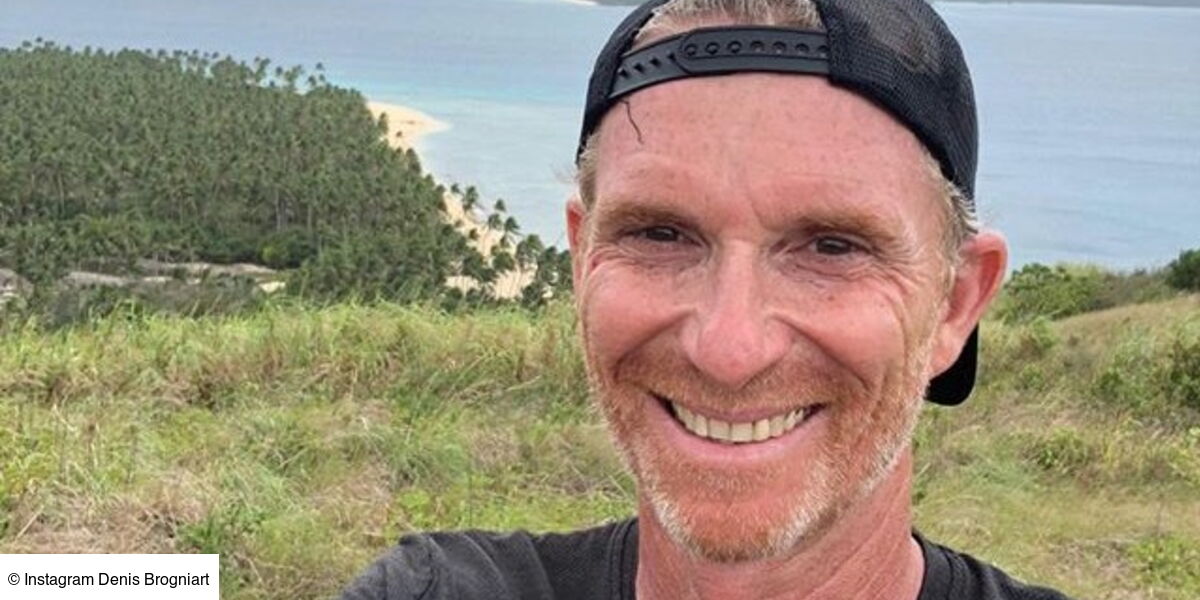 Denis Brogniart dévoile une rare photo de ses trois filles sur Instagram