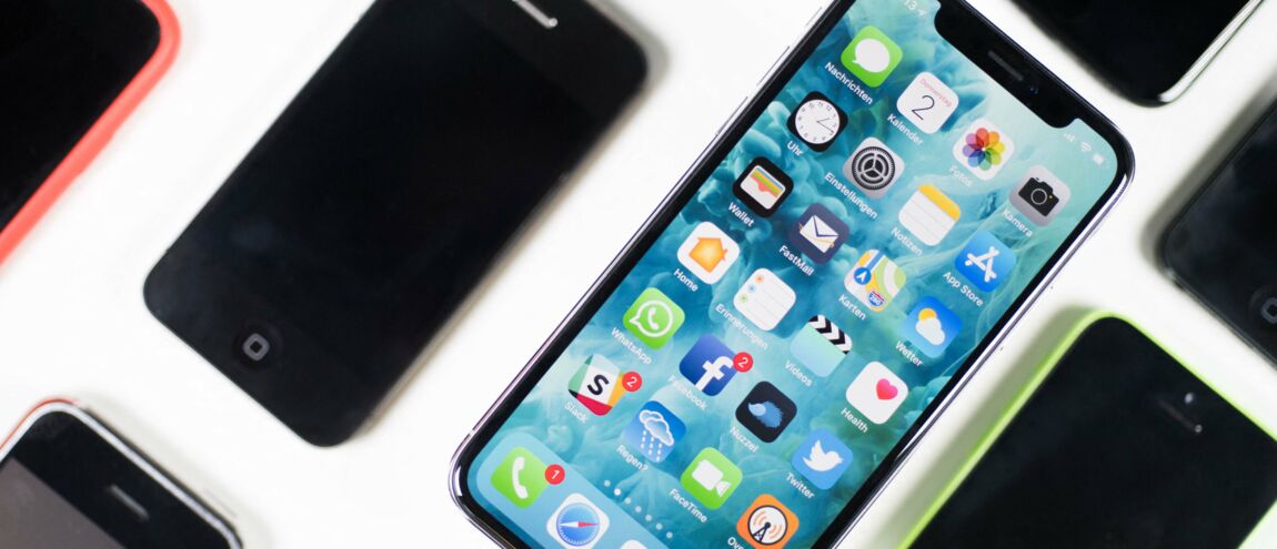 localiser un portable iphone 6 Plus