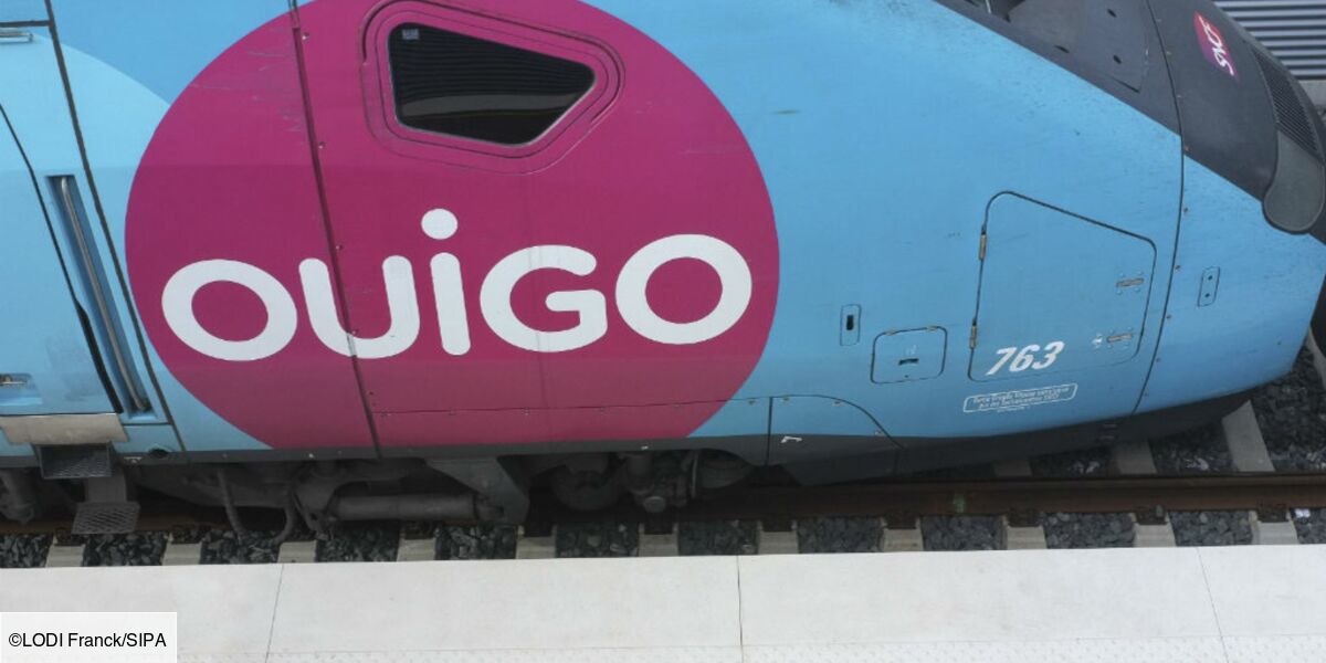 La Sncf Celebre Le Premier Bebe Ne Dans Un Tgv Ouigo