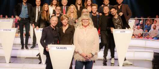 Jacques Le Grand Concours Des Animateur Le grand concours des animateurs (TF1) : qui a gagné le plus de fois