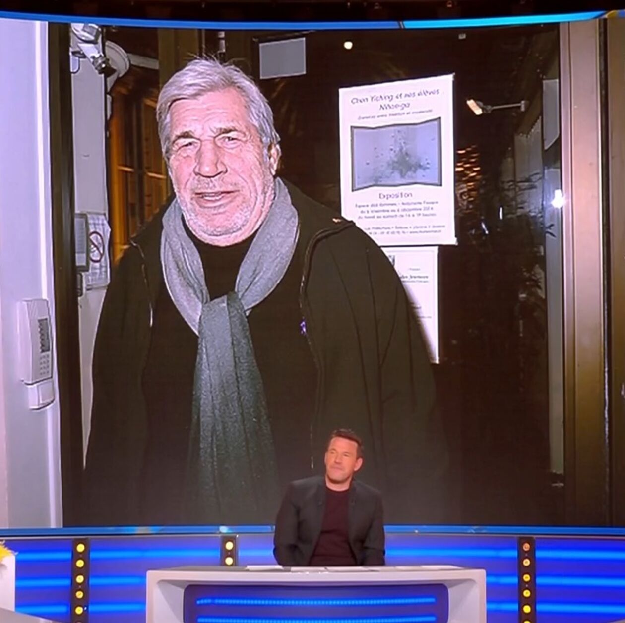 Jean Pierre Castaldi Films Et Programmes Tv Jean-Pierre Castaldi : toutes ses photos sur Télé-Loisirs