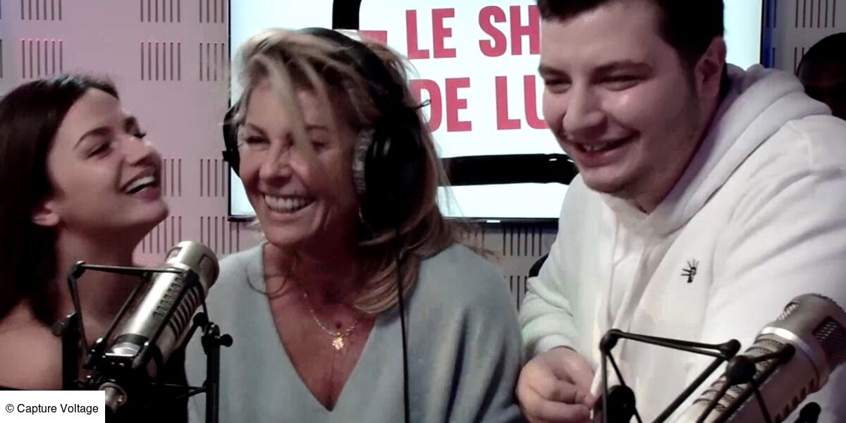 Son Compagnon Caroline Margeridon Et Son Mari Jockey - Esam Solidarity