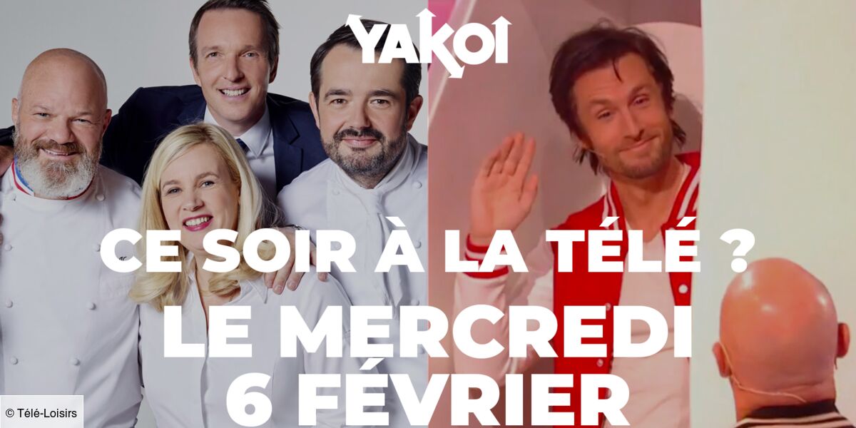 Programme Tv Canalsat Ce Soir Tele Loisirs Programme TV : que regarder ce soir à la télé ? Notre sélection ! (VIDEO)