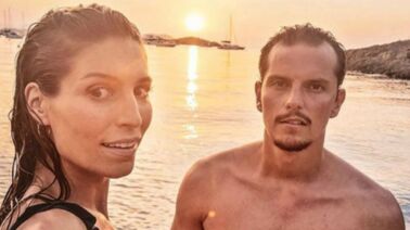 Laury Thilleman et Juan Arbelaez dévoilent de (rares