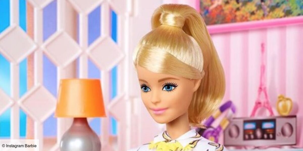 barbie nouveauté