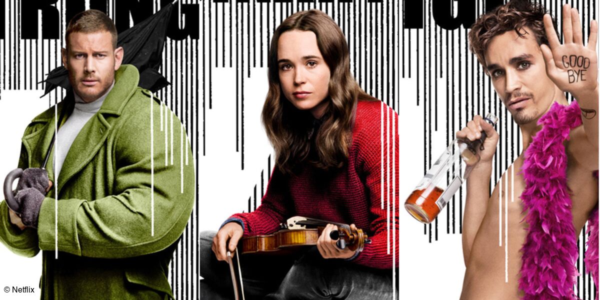 Umbrella Academy Saison 4 Date De Sortie The Umbrella Academy (Netflix) : qui sont les acteurs qui incarnent les