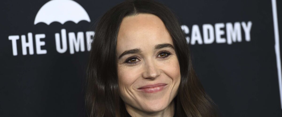 Ellen Page Films Et Programmes Tv Ellen Page (The Umbrella Academy sur Netflix) : "Hollywood et la