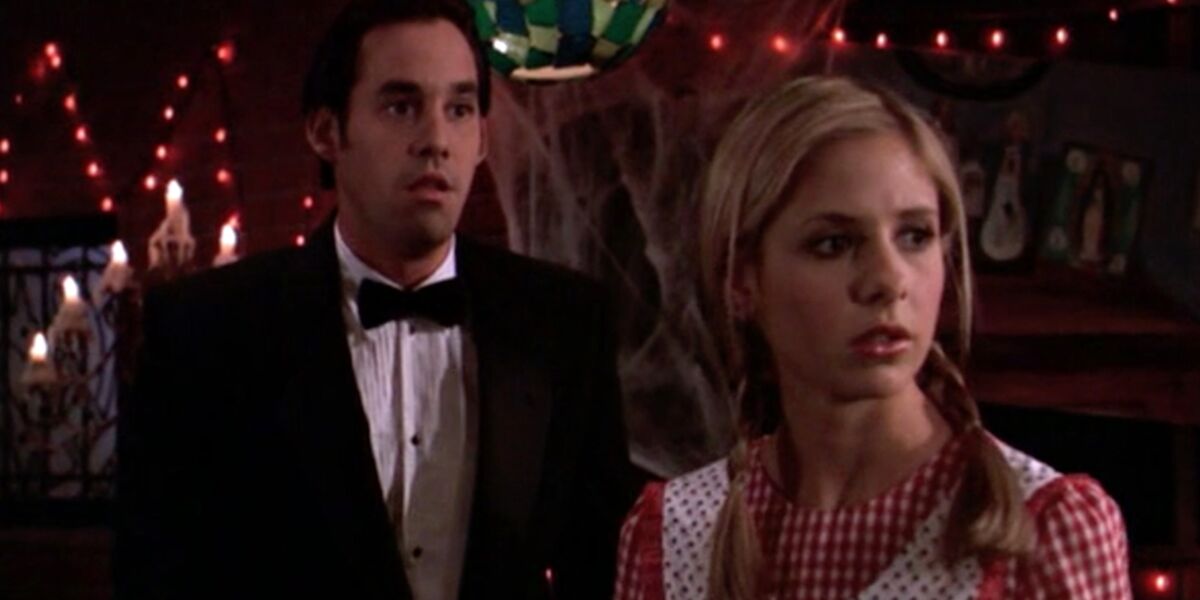 Buffy Contre Les Vampires Saison 1 Episode 5 Buffy contre les vampires : l'erreur très drôle que les fans viennent