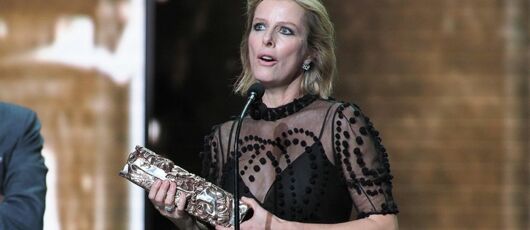 César 2019 : sacrée pour Les Chatouilles, Karin Viard ...
