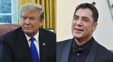 Oscars 2019 : Javier Bardem envoie un tacle à peine voilé à Donald Trump en pleine cérémonie (VIDEO)