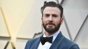 Oscars 2019 : gentleman, Chris Evans vole au secours d'une actrice durant la cérémonie (VIDÉO)