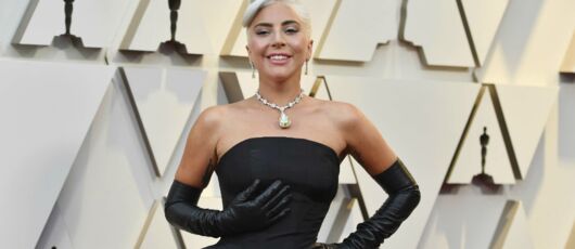 A Star Is Born Diffusion Télé Oscars 2019 : le collier de Lady Gaga et son prix astronomique créent
