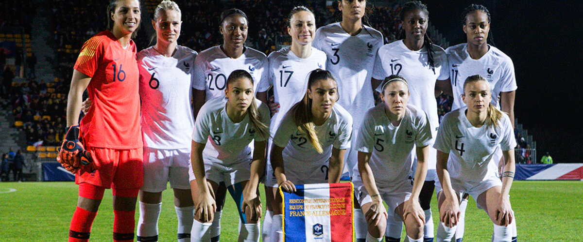 Coupe du Monde Féminine de la FIFA 2019 – Tristan de Reilhac