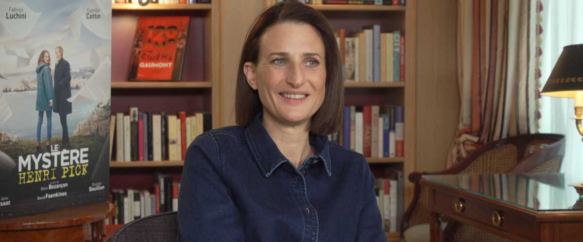 Camille Cottin Films Et Programmes Tv Camille Cottin : le dernier film qui l'a fait flipper, sa réplique