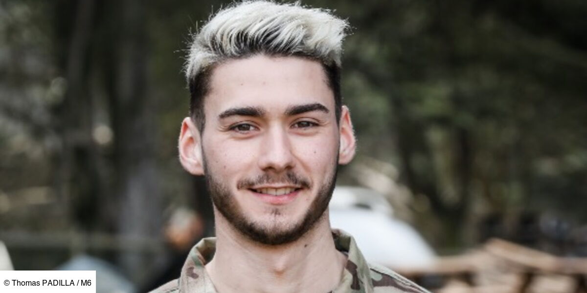 Le Sens De L Effort L Incroyable Transformation Physique De Patrick Le Beau Gosse Du Stage De M6 Photos