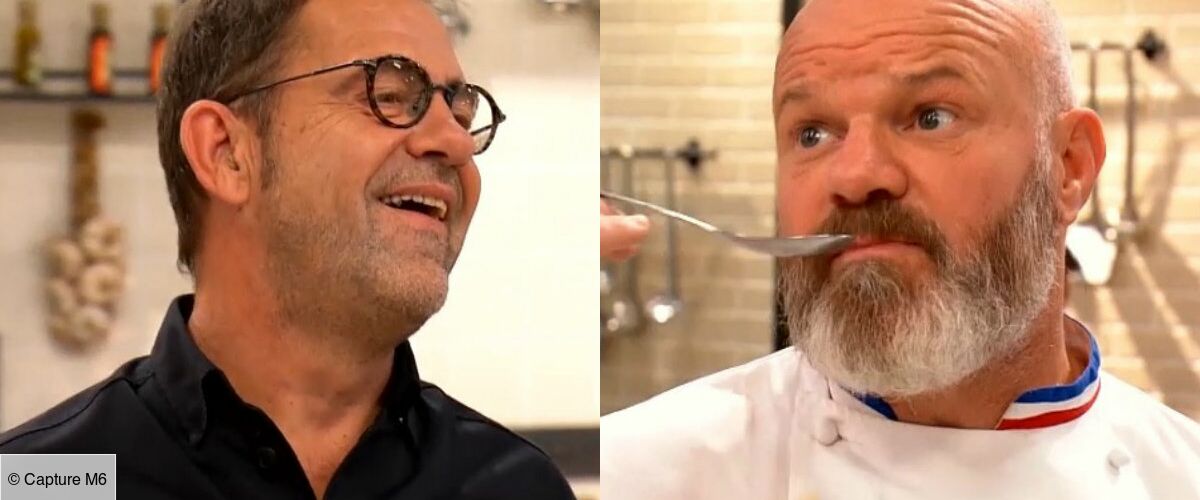 Exclu. Top Chef 10 : Philippe Etchebest fait le malin en ...