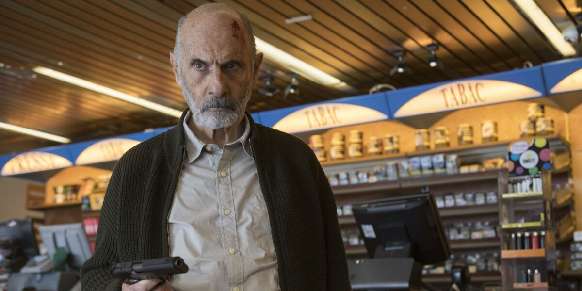 Films Et Séries Tv Avec Guy Marchand Guy Marchand (Illégitime, France 2) : "Nestor Burma, c’est ce que j’ai
