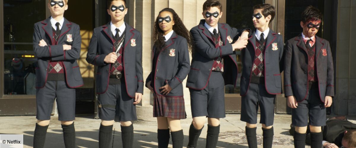 Fin De Umbrella Academy Saison 4 The Umbrella Academy (Netflix) : quel personnage êtes-vous ? (Quiz)