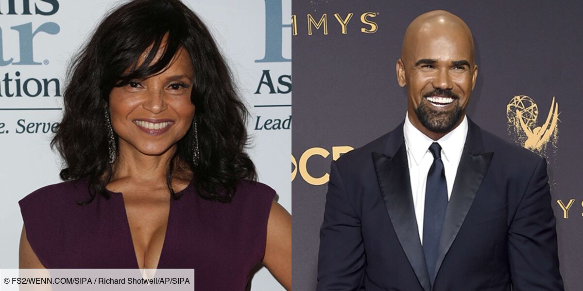 Drucilla Dans Les Feux De L Amour Les Feux de l'amour : Victoria Rowell (Drucilla) et Shemar Moore
