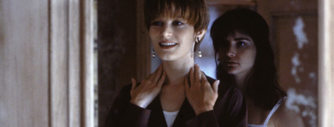 Jf Partagerait Appartement Arte Que Devient Bridget Fonda - 