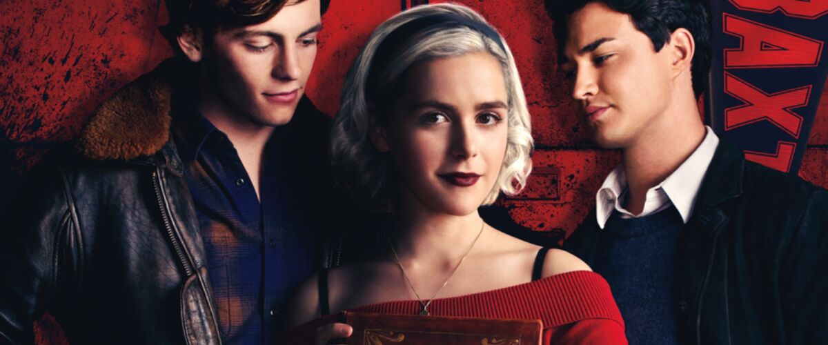 Guide Astrologique Des Coeurs Brisés Netflix Saison 2 Les Nouvelles Aventures de Sabrina (Netflix) : la saison 2 est
