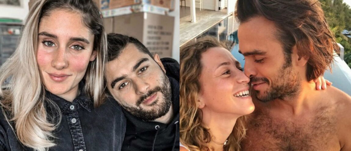 Bastien Et Louane En Couple Koh Lanta