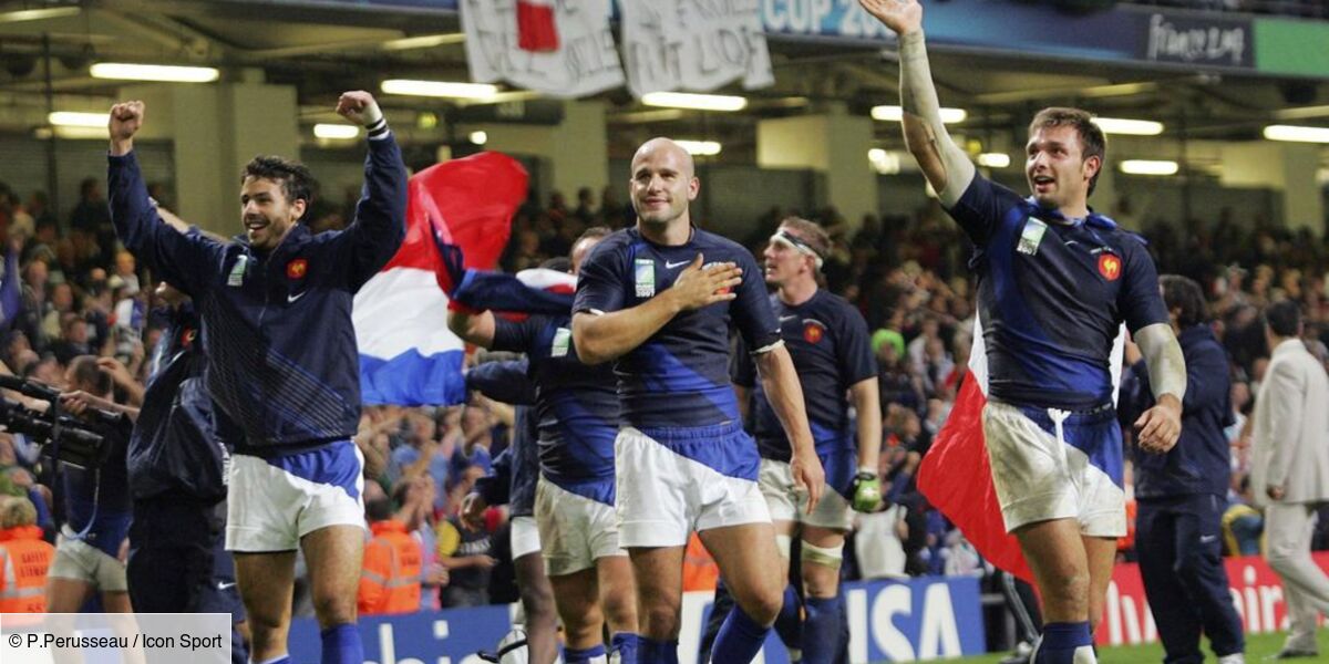 Coupe Du Monde De Rugby 2007 12 Ans Apres L Arbitre De France Nouvelle Zelande Admet Son Erreur