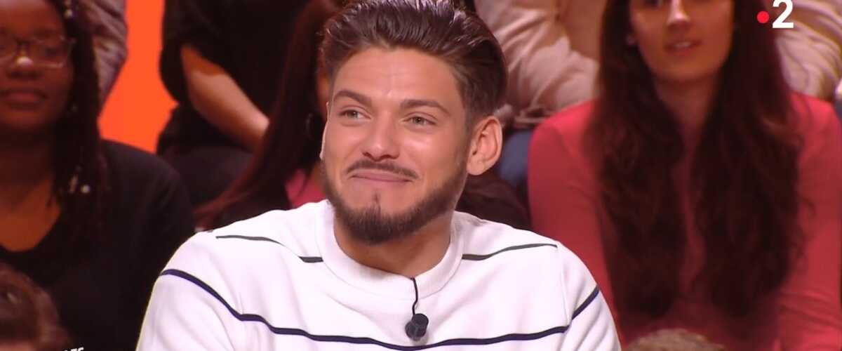 Un Probleme Est Survenu Lors De La Connexion Sms Rayane Bensetti : découvrez-le à 14 ans, lors de son tout premier