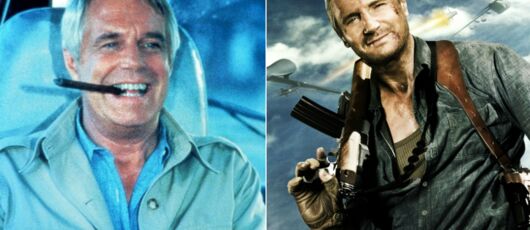L'agence Tous Risques J'aime Quand Un Plan L'agence tous risques : série ou film, qui est le plus musclé