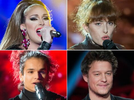 The Voice : Marouen, Poupie, Arezki, Léona Winter, Ina Ich… Que sont devenus les 18 talents de Jenifer après les K.O. ?