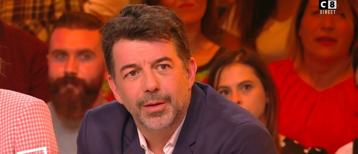 Stéphane Plaza se confie sur sa vie amoureuse et évoque un possible